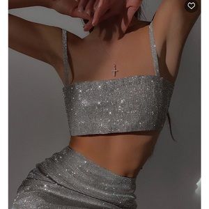 Breathtaking crop top